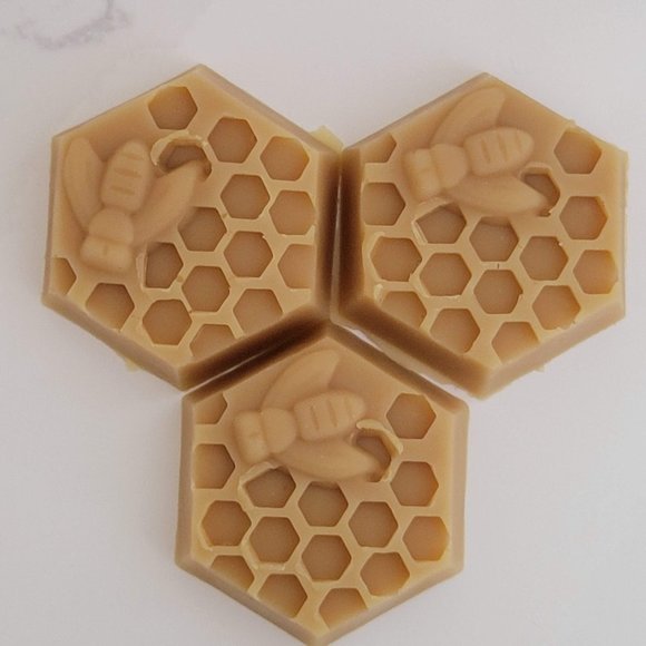 Buttermilk Honey Handcrafted Soap - Picture 3 of 5